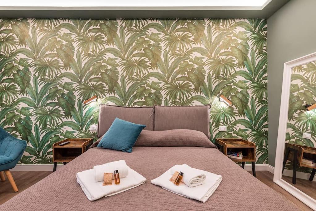 Jungle Suite Mood Behind Piazza Signoria Floransa Dış mekan fotoğraf