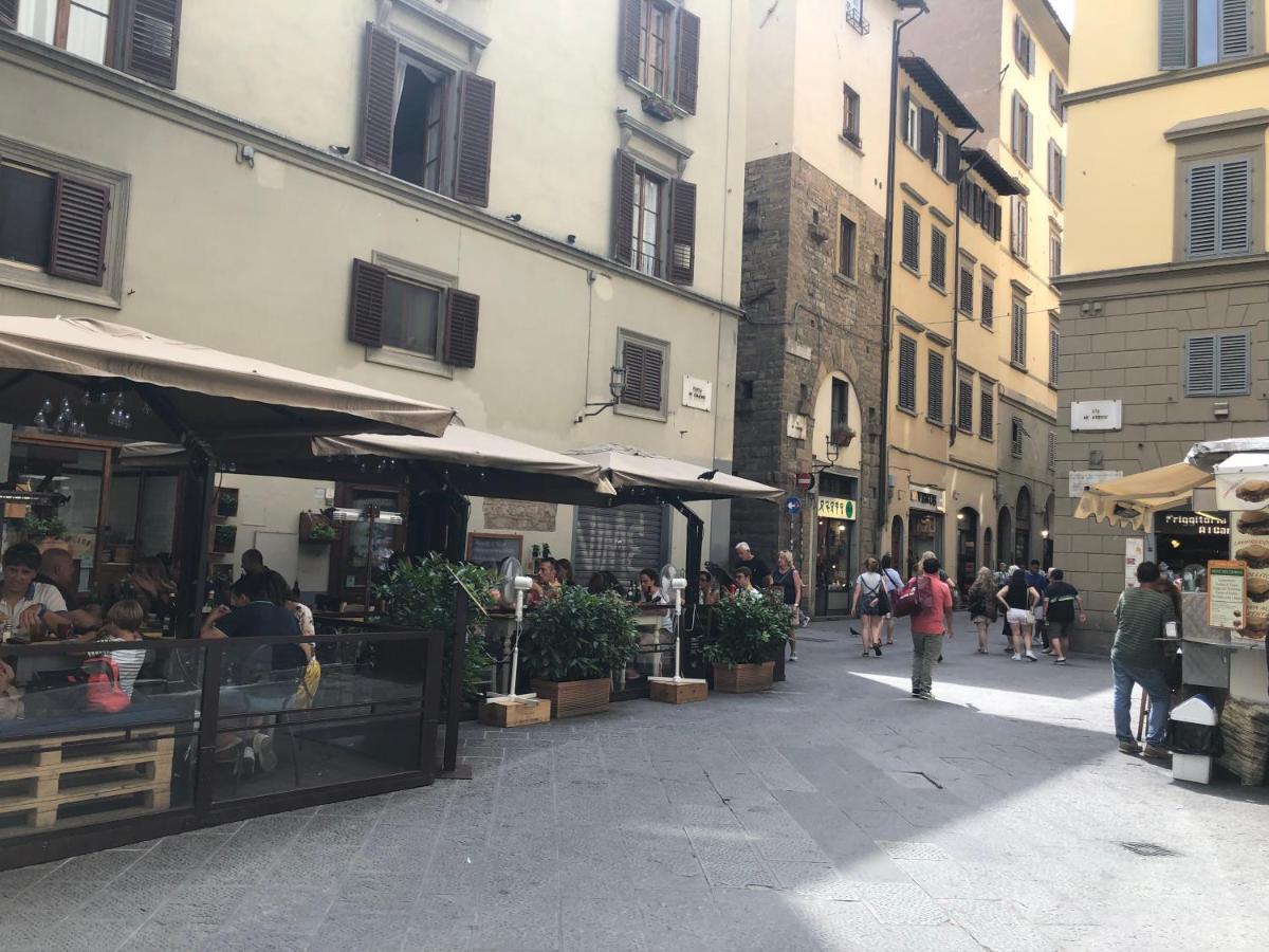 Jungle Suite Mood Behind Piazza Signoria Floransa Dış mekan fotoğraf